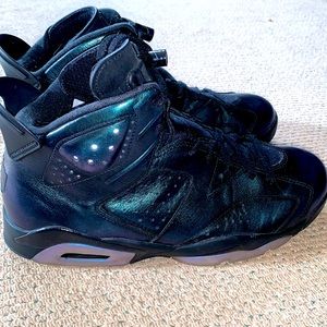 Air Jordan Retro 6 All Star Chameleon